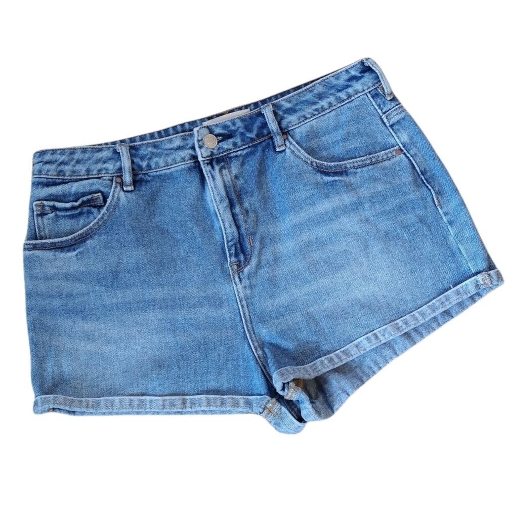 Pacsun Hi Rise Shorts